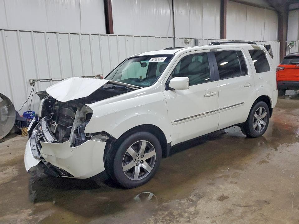 2013 Honda Pilot Touring