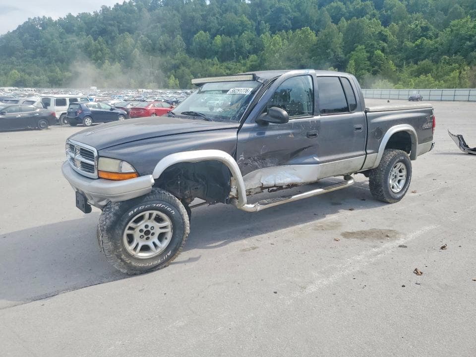 2003 Dodge Dakota Quad SLT