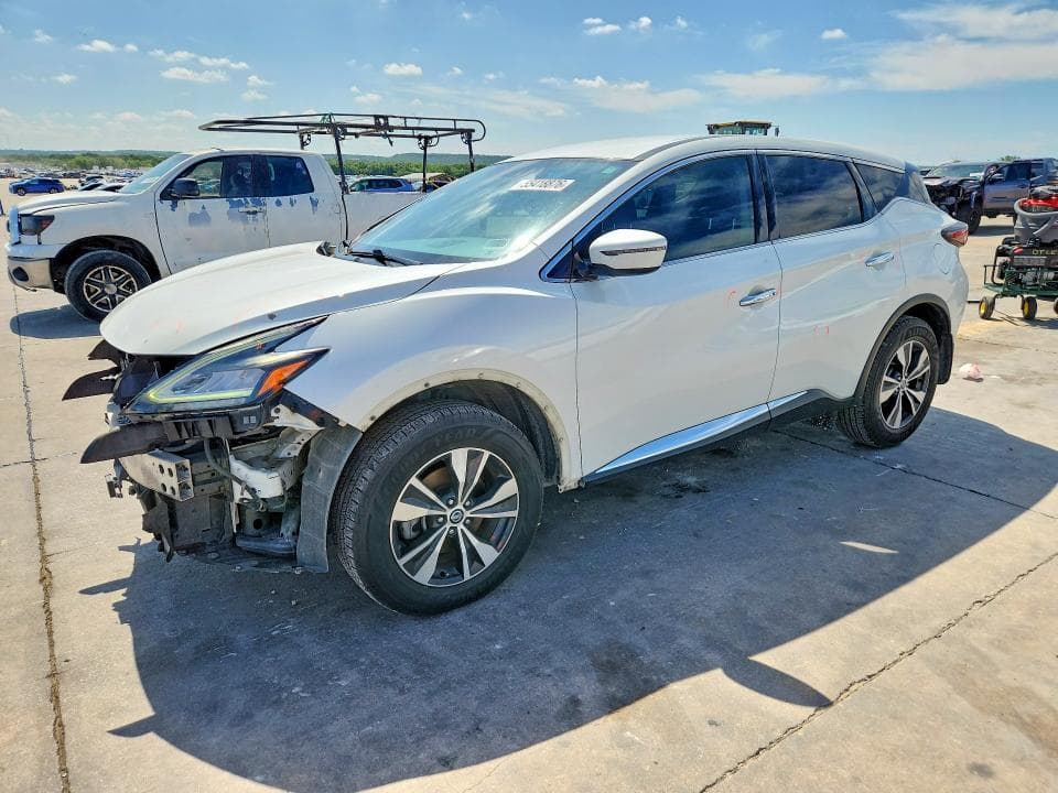 2019 Nissan Murano S