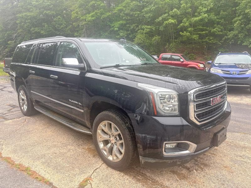 2015 GMC Yukon XL K1500 SLE