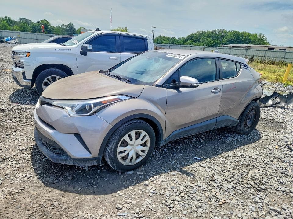 2019 Toyota C-Hr LE