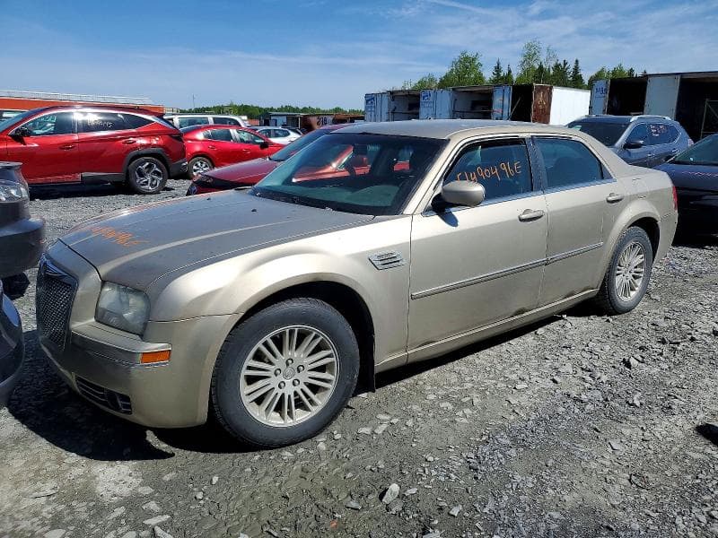2008 Chrysler 300 Touring