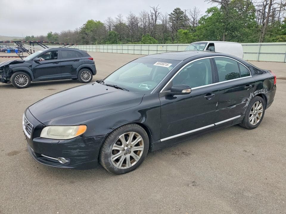 2010 Volvo S80 3.2