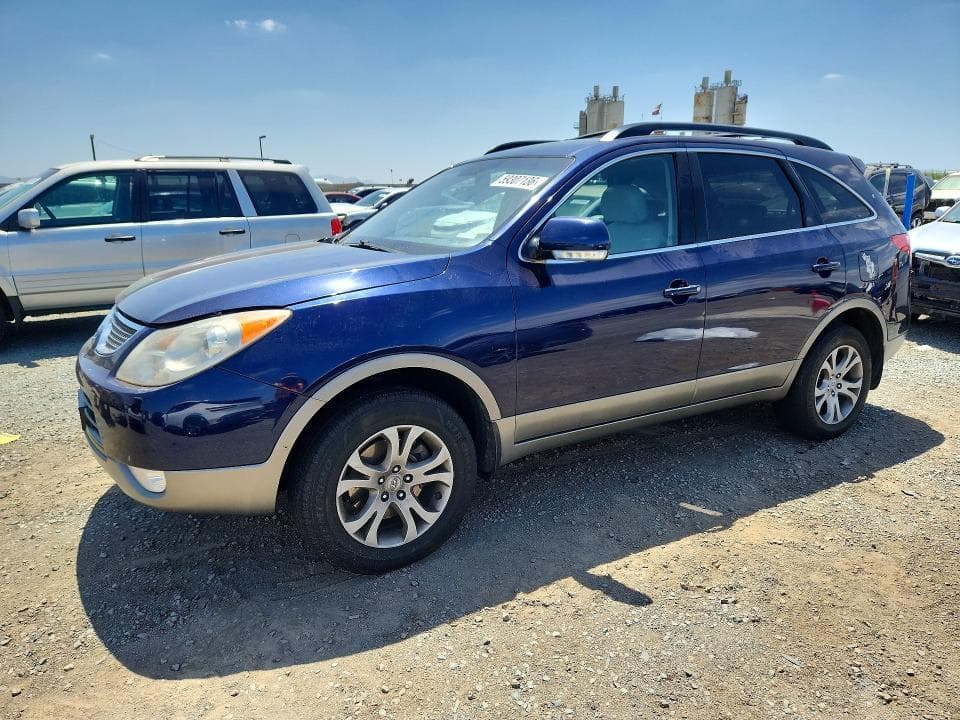 2011 Hyundai Veracruz GLS