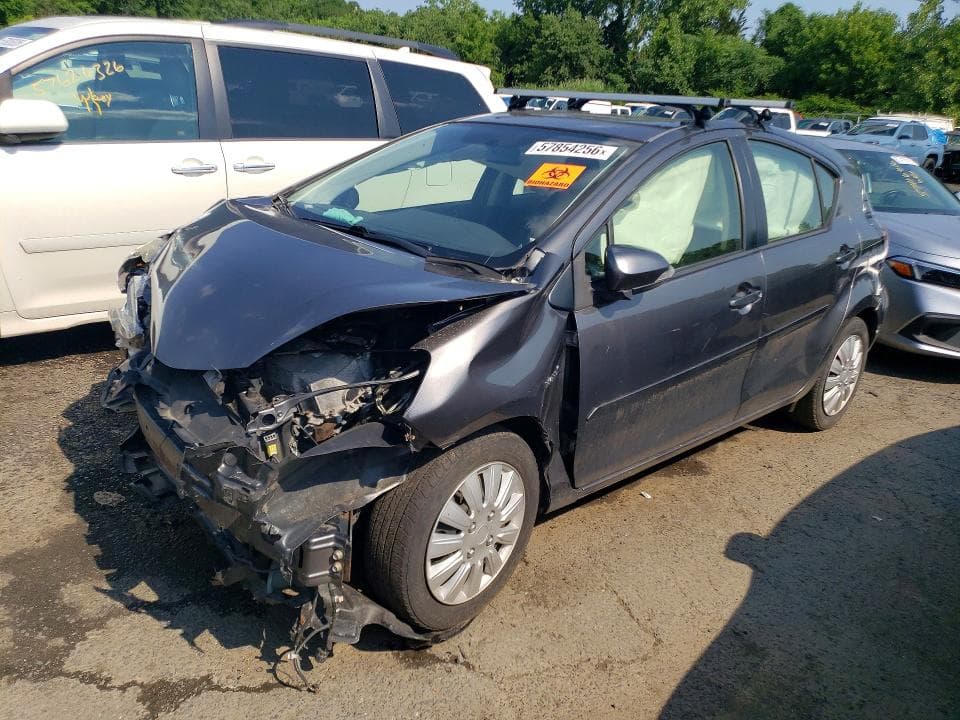 2015 Toyota Prius C ONE