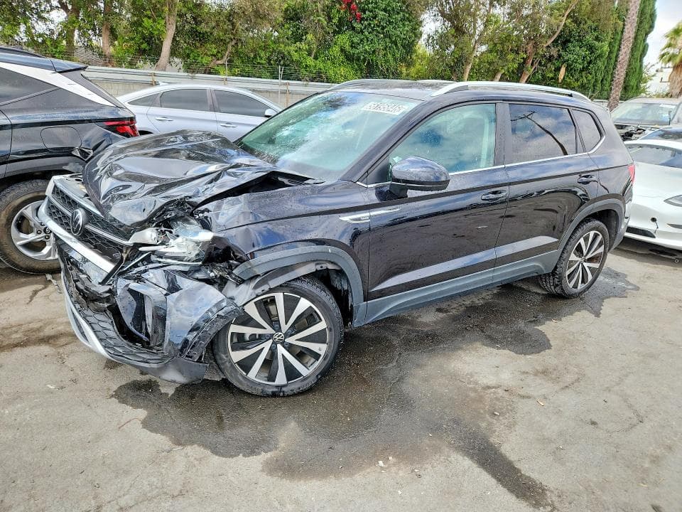 2024 Volkswagen Taos SE