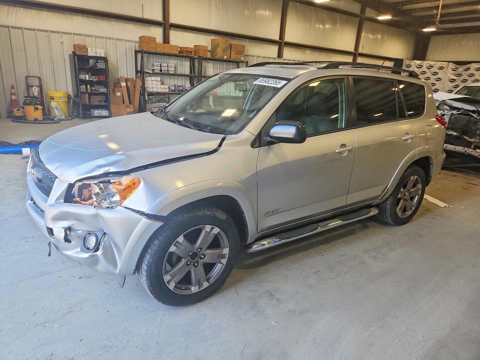 2009 Toyota RAV4 Sport