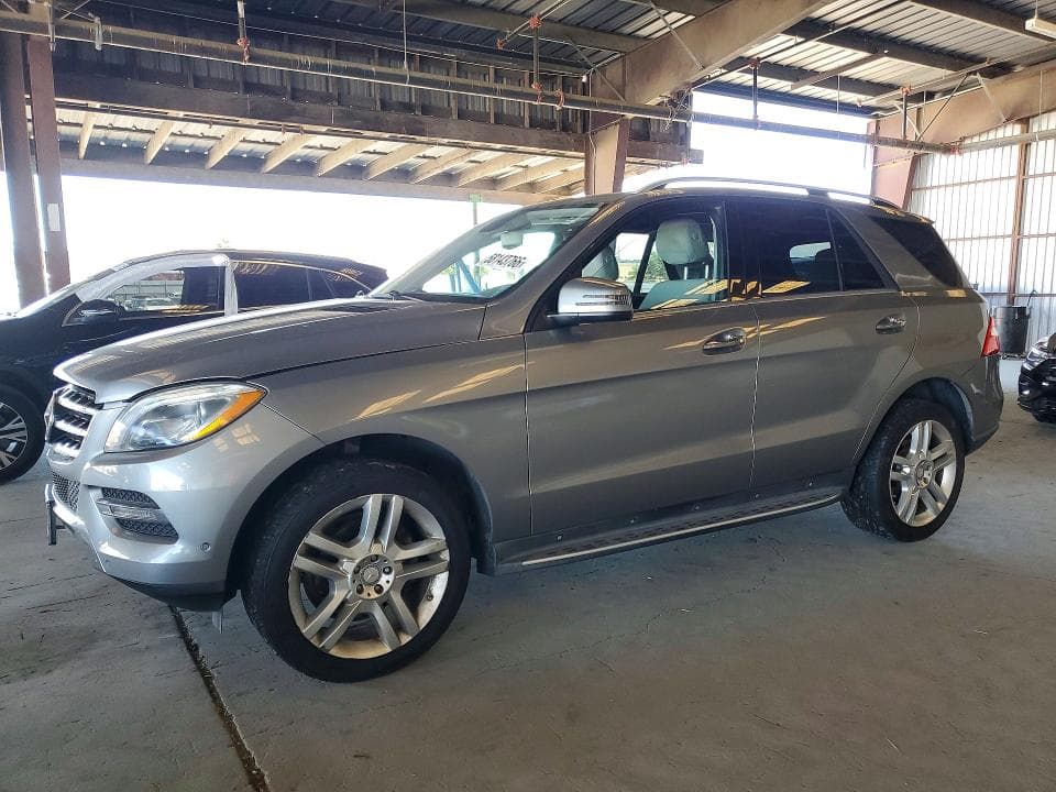 2014 Mercedes-Benz ML 350 4MATIC