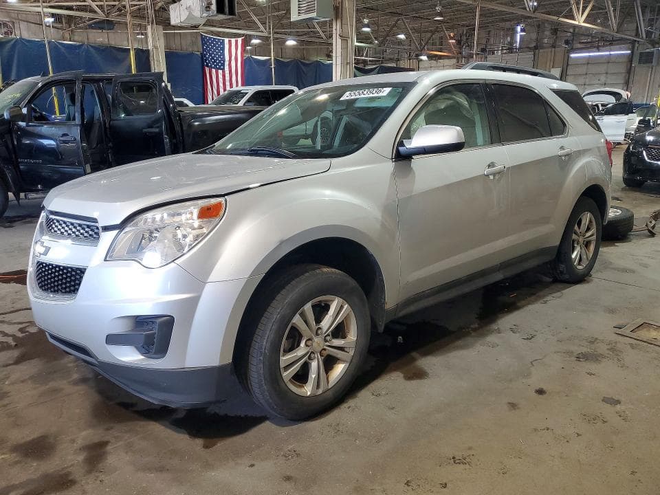 2013 Chevrolet Equinox LT