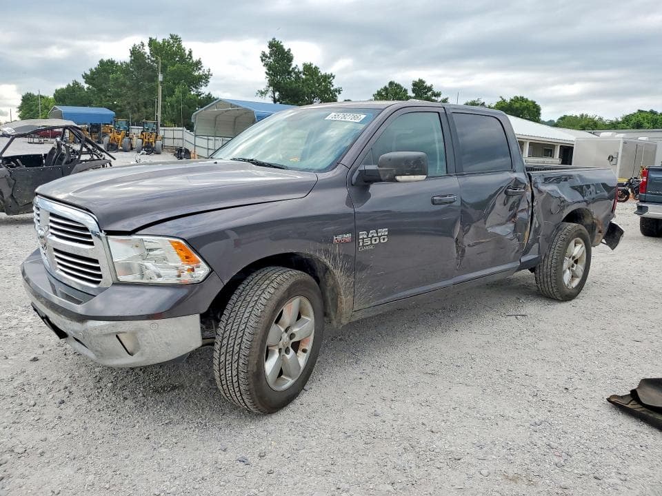 2019 RAM 1500 Classic SLT