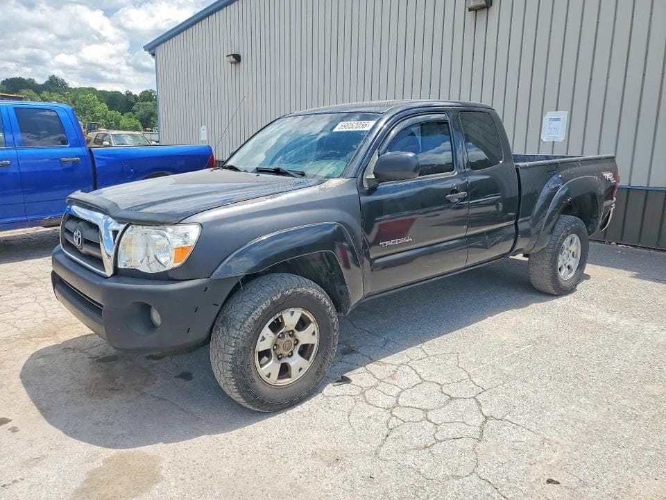 2007 Toyota Tacoma Access CAB