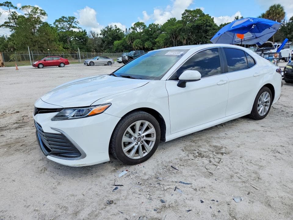 2023 Toyota Camry LE
