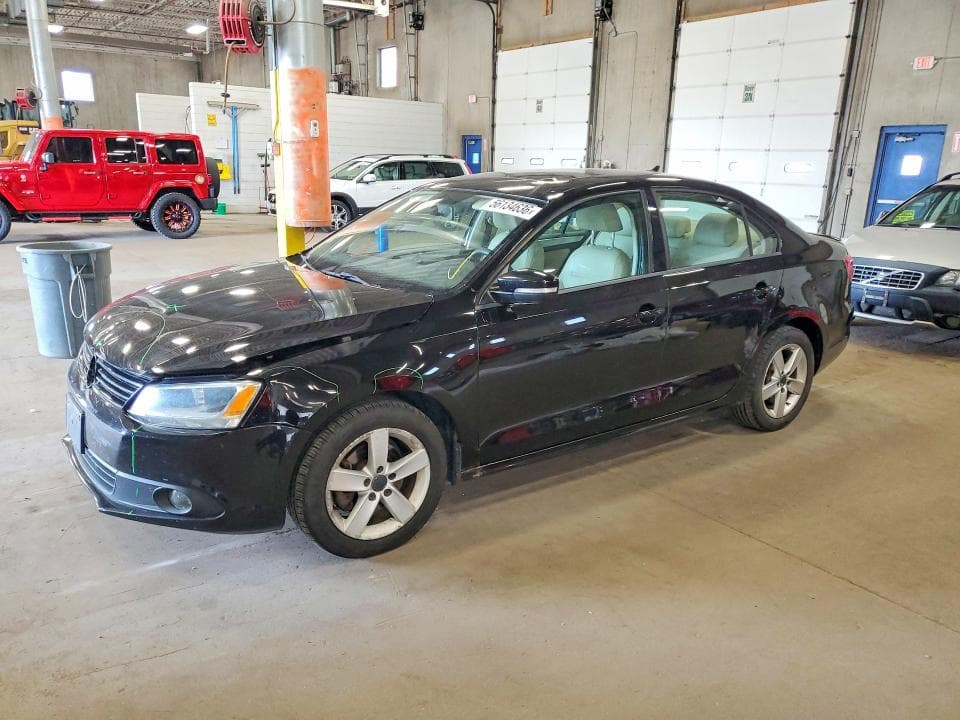 2011 Volkswagen Jetta TDI