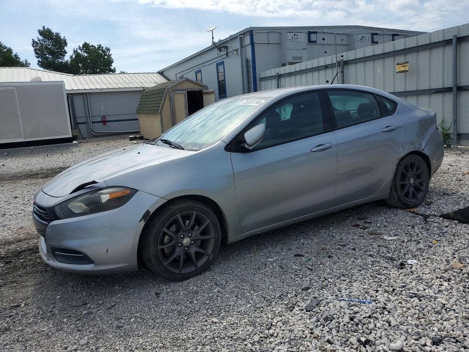 2015 Dodge Dart SE