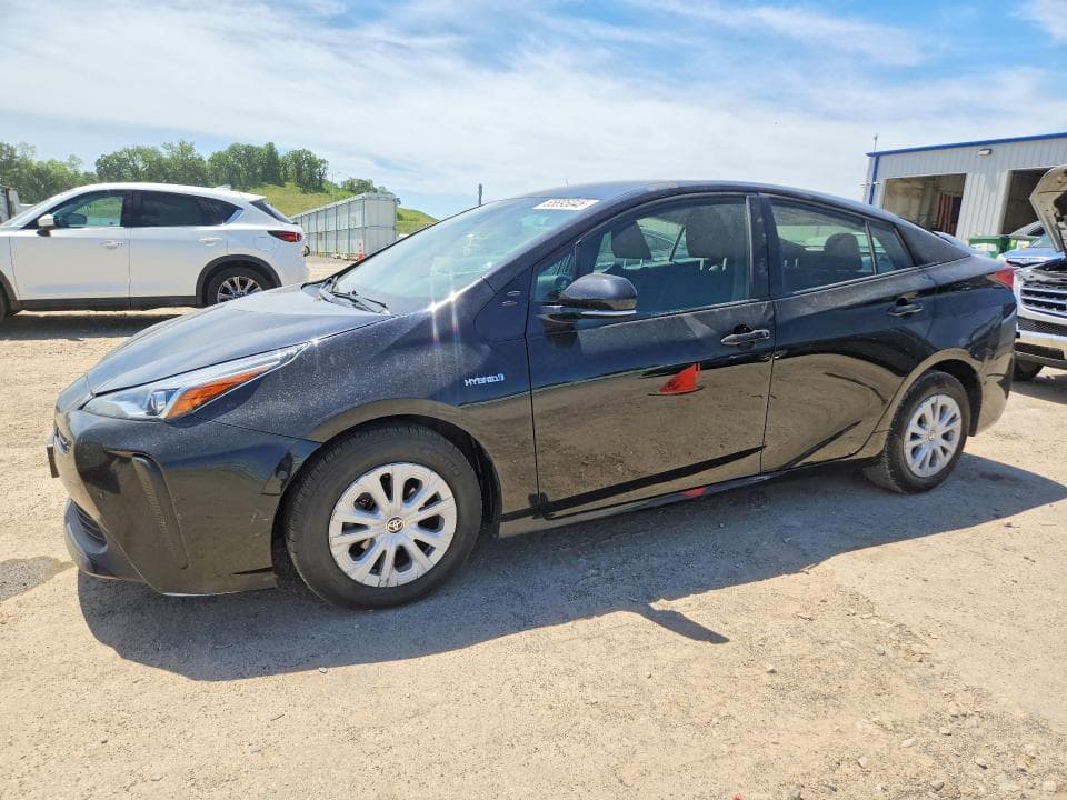 2019 Toyota Prius LE