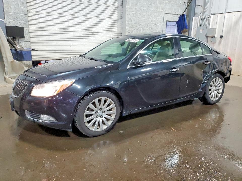2012 Buick Regal Premium
