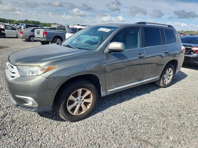 2011 Toyota Highlander Base