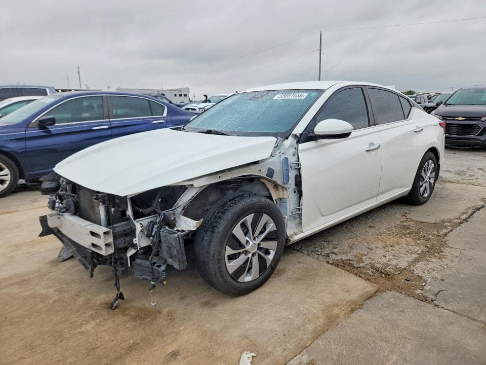 2021 Nissan Altima S