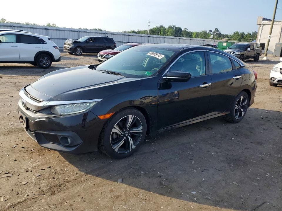 2016 Honda Civic Touring
