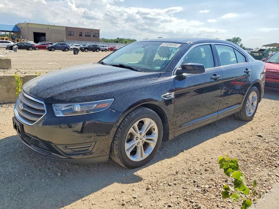 2016 Ford Taurus SEL