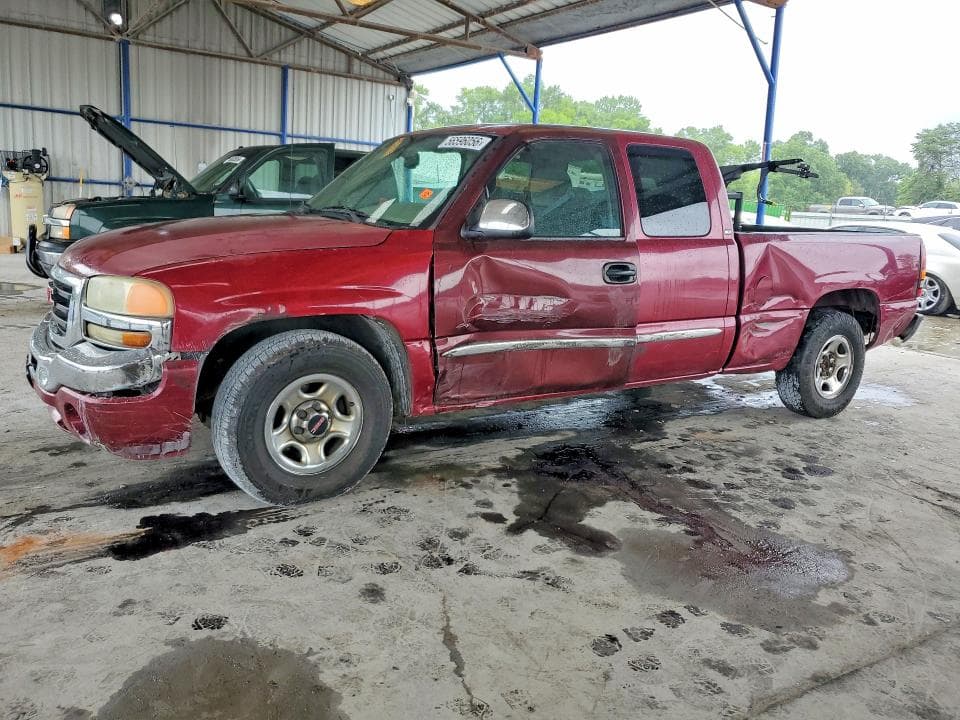2004 GMC NEW Sierra C1500