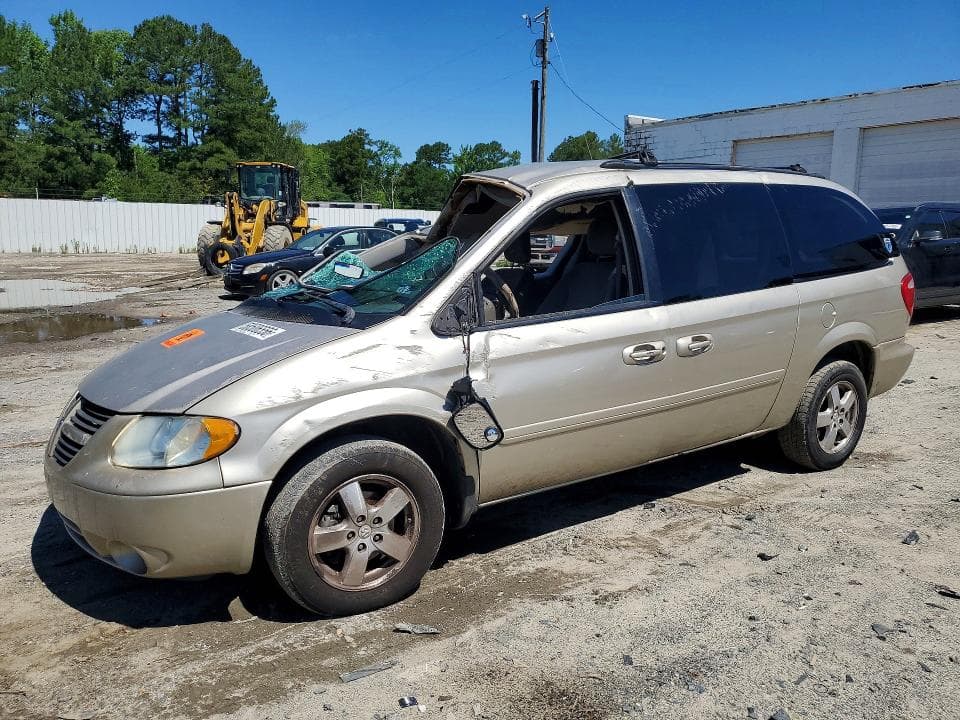 2005 Dodge Grand Caravan SXT