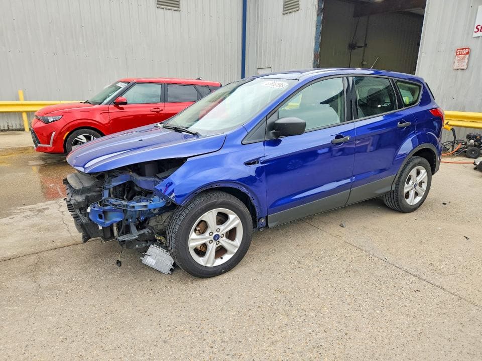 2016 Ford Escape S