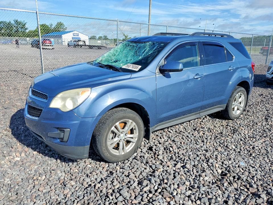 2012 Chevrolet Equinox LT