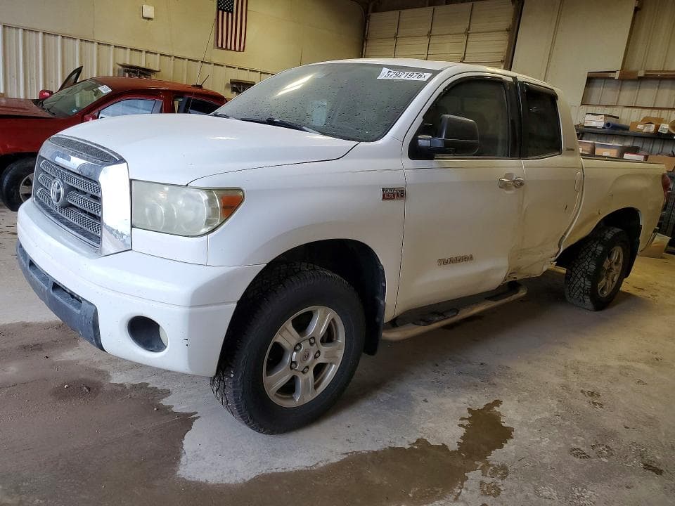 2007 Toyota Tundra Double CAB Limited