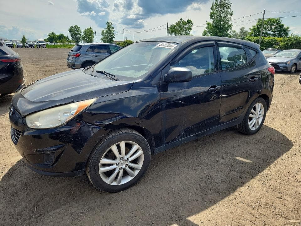 2012 Hyundai Tucson GL