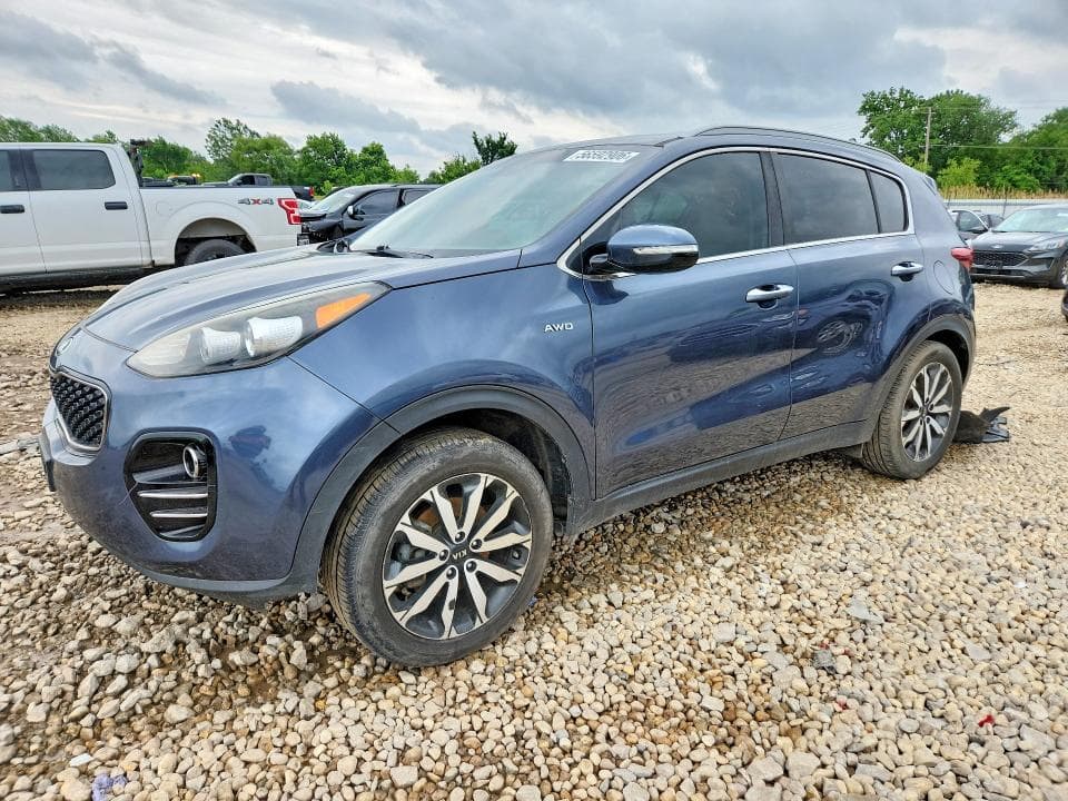 2019 KIA Sportage EX