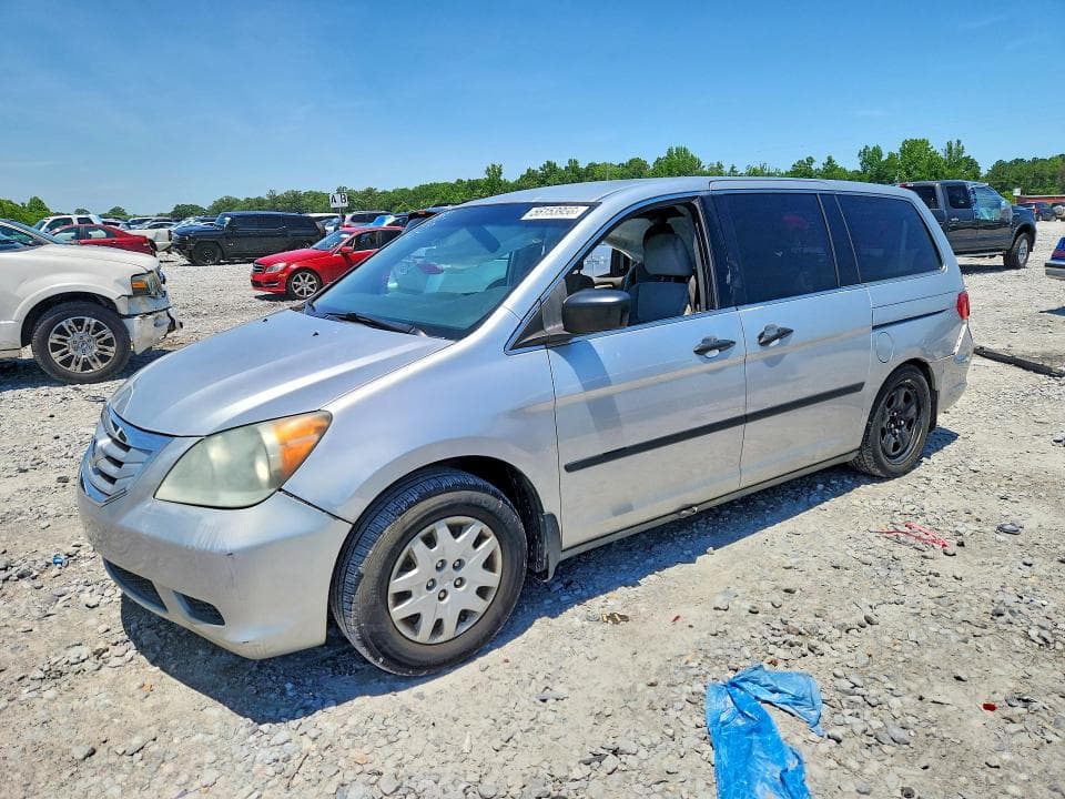 2010 Honda Odyssey LX
