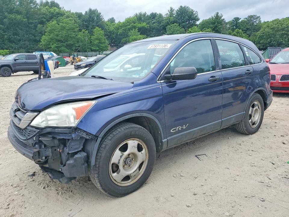 2010 Honda Cr-V LX