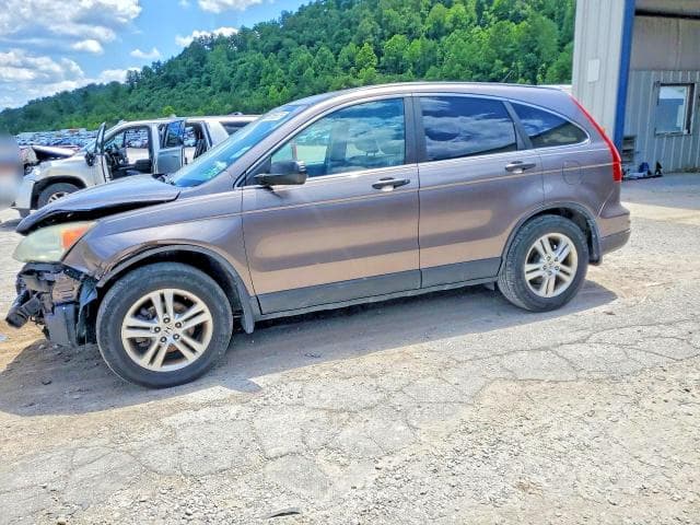 2010 Honda Cr-V EX