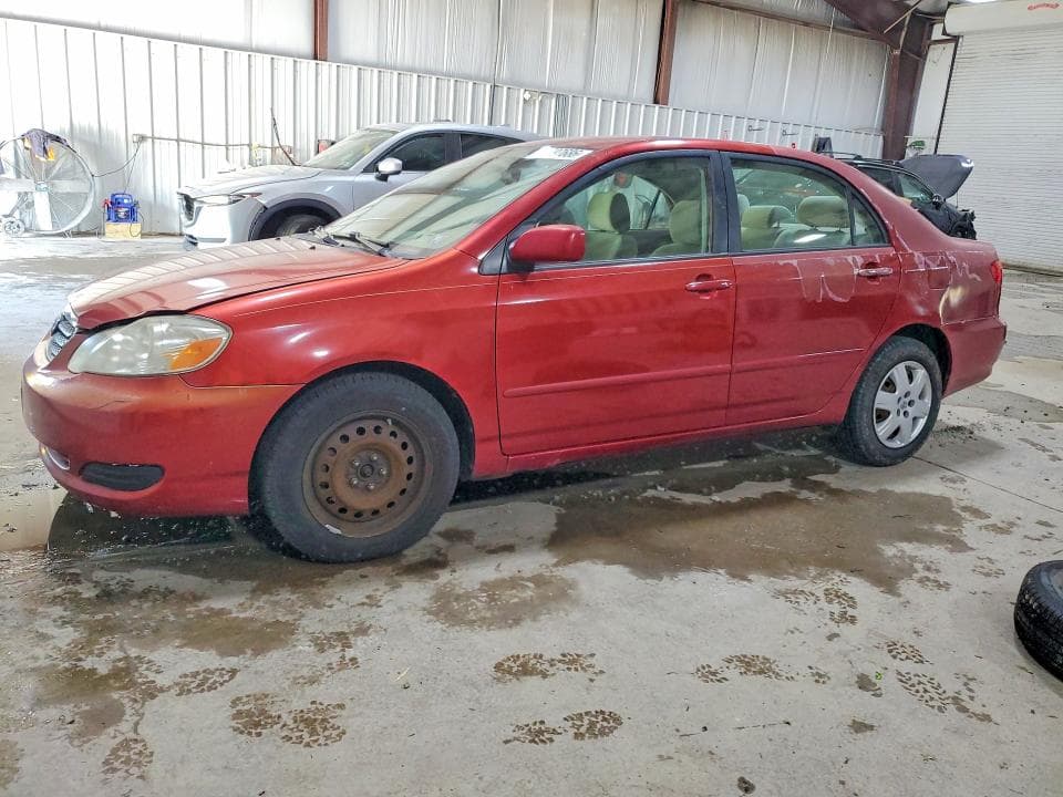 2008 Toyota Corolla LE