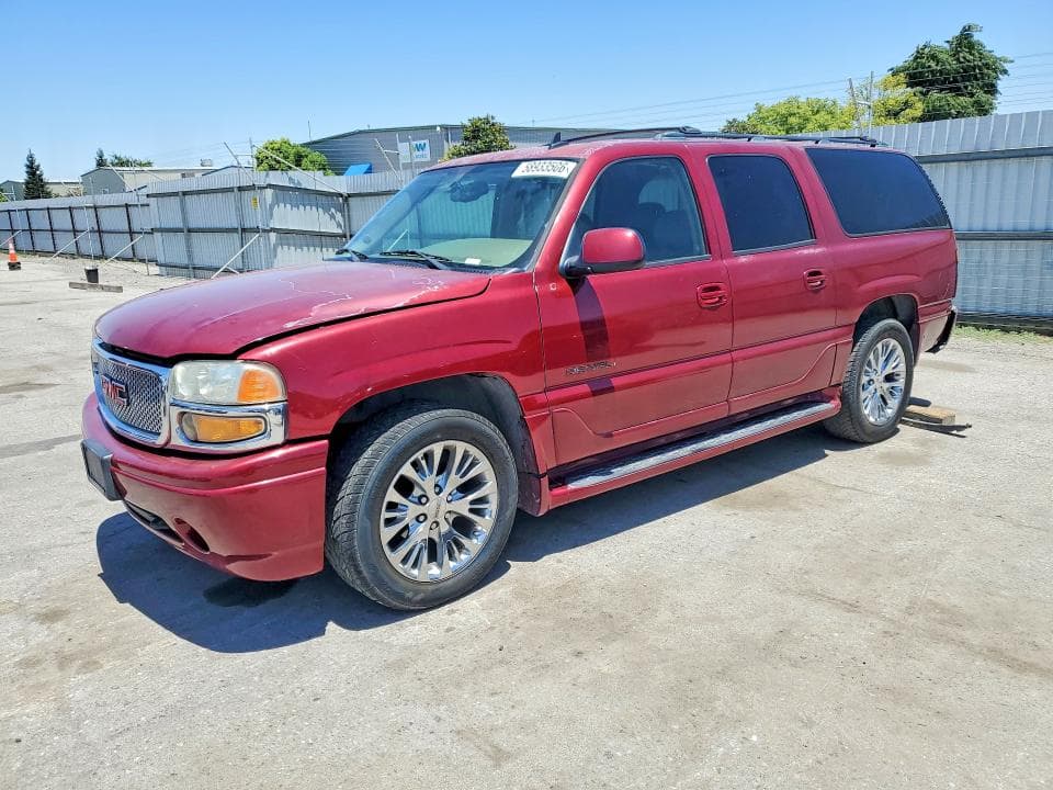 2006 GMC Yukon XL Denali