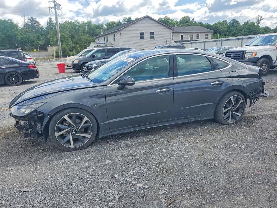 2021 Hyundai Sonata SEL Plus