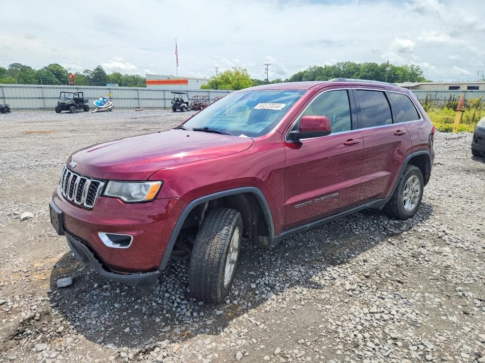 2018 Jeep Grand Cherokee Laredo