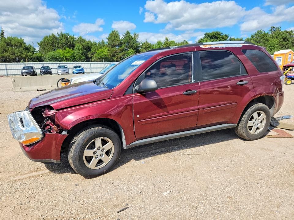 2008 Chevrolet Equinox LS