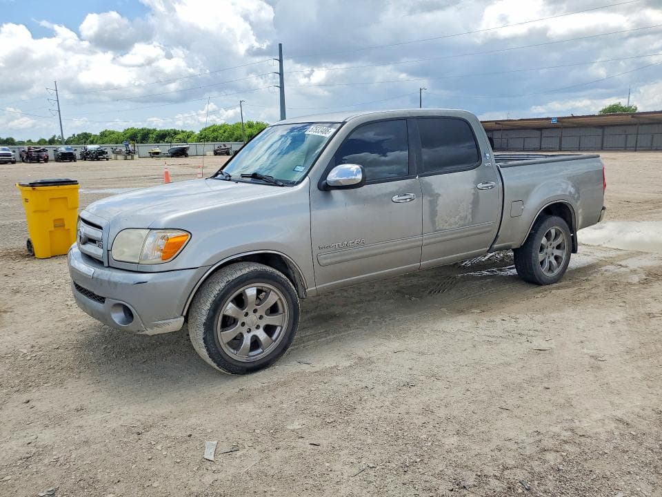 2006 Toyota Tundra Double CAB SR5
