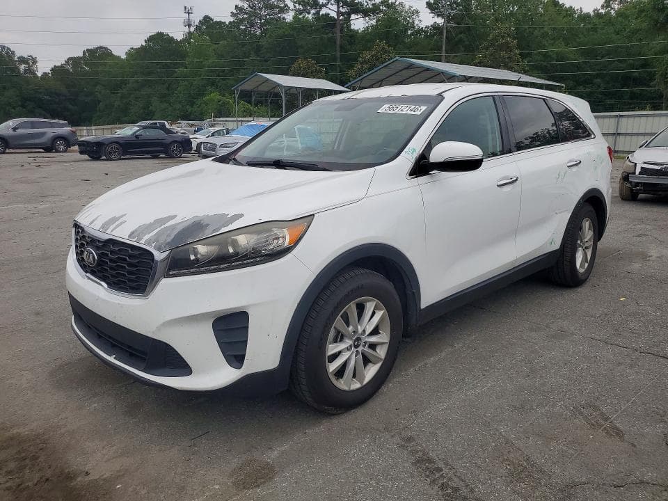 2019 KIA Sorento LX