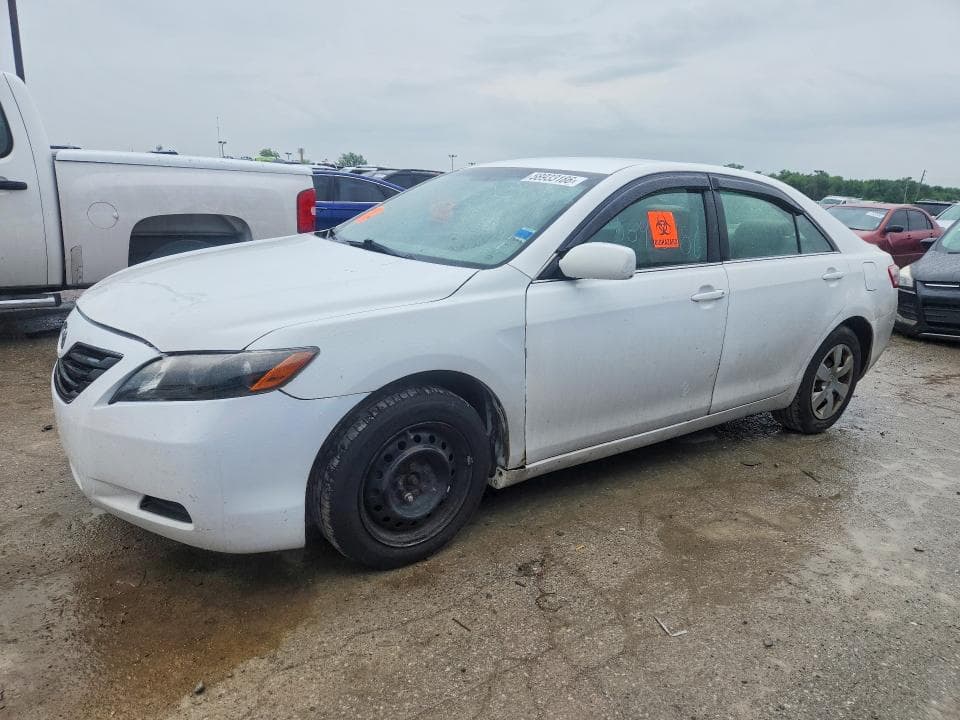 2009 Toyota Camry LE
