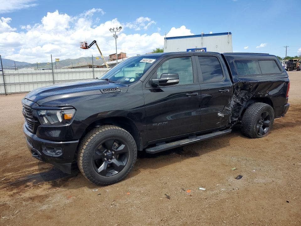 2019 RAM 1500 BIG Horn