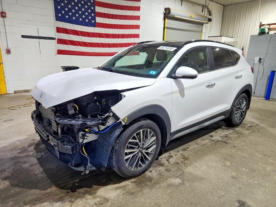 2020 Hyundai Tucson Ultimate