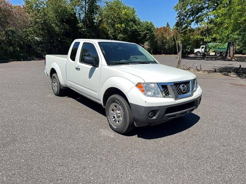 2017 Nissan Frontier S