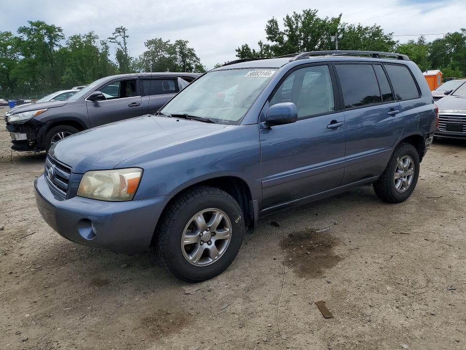 2006 Toyota Higlander