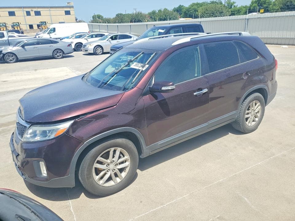 2014 KIA Sorento LX