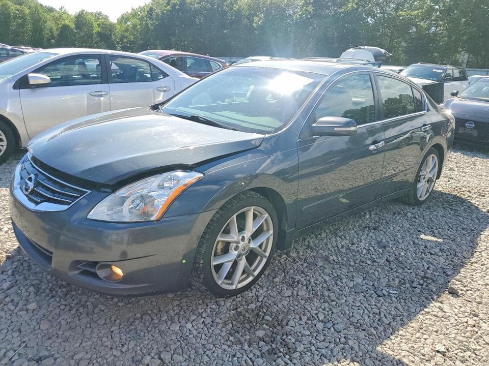 2011 Nissan Altima 2.5