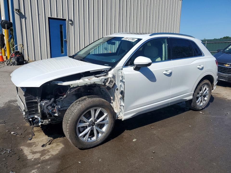 2023 Audi Q3 Premium S Line 45