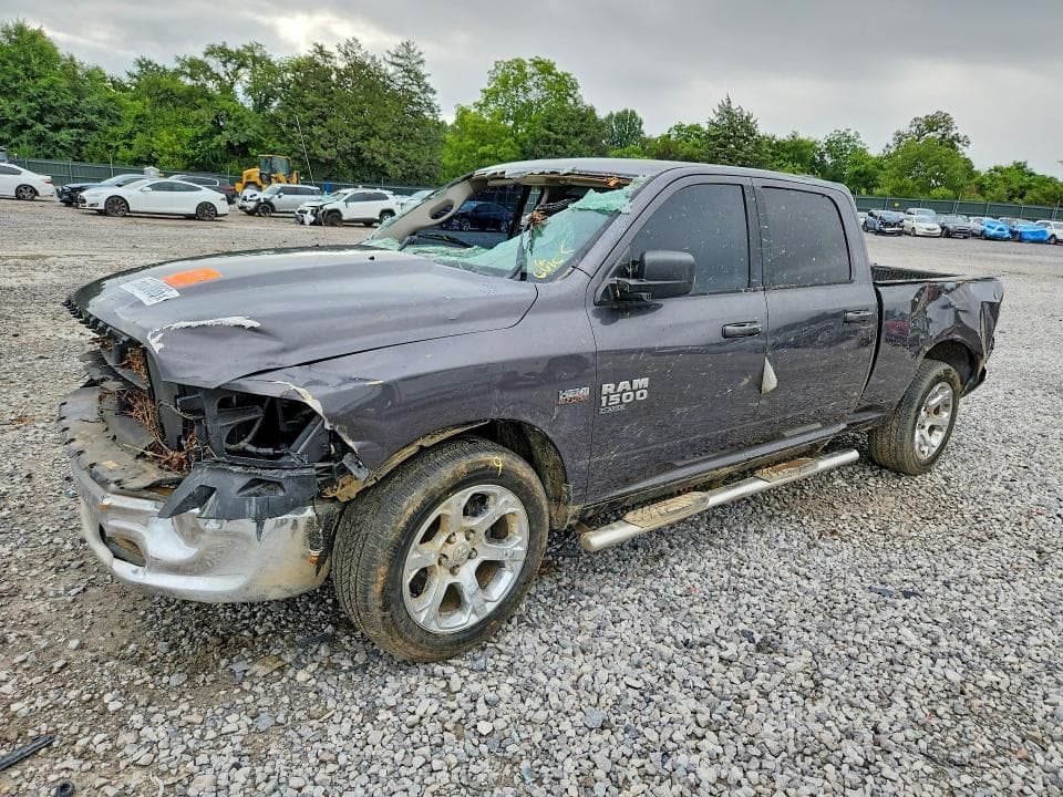 2019 RAM 1500 Classic SLT